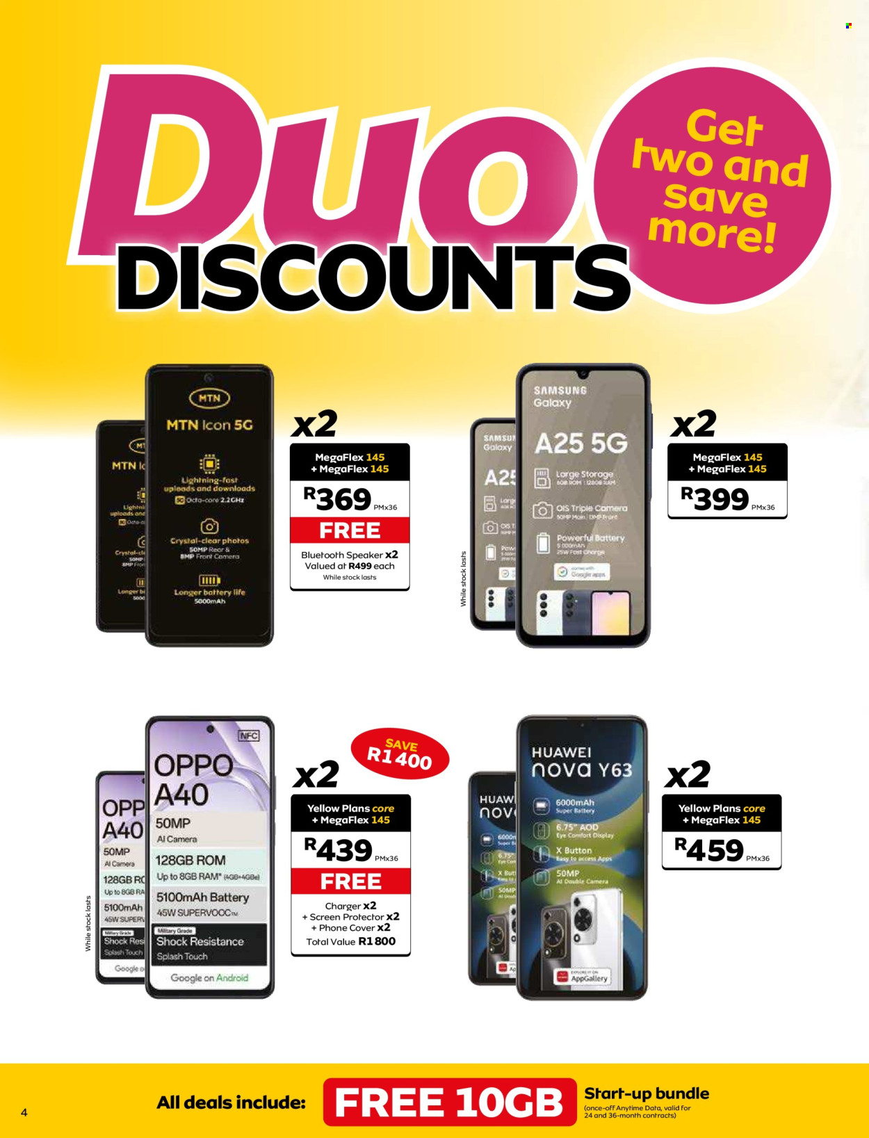 MTN specials - 07/08/2025 - 06/09/2025. Page 4