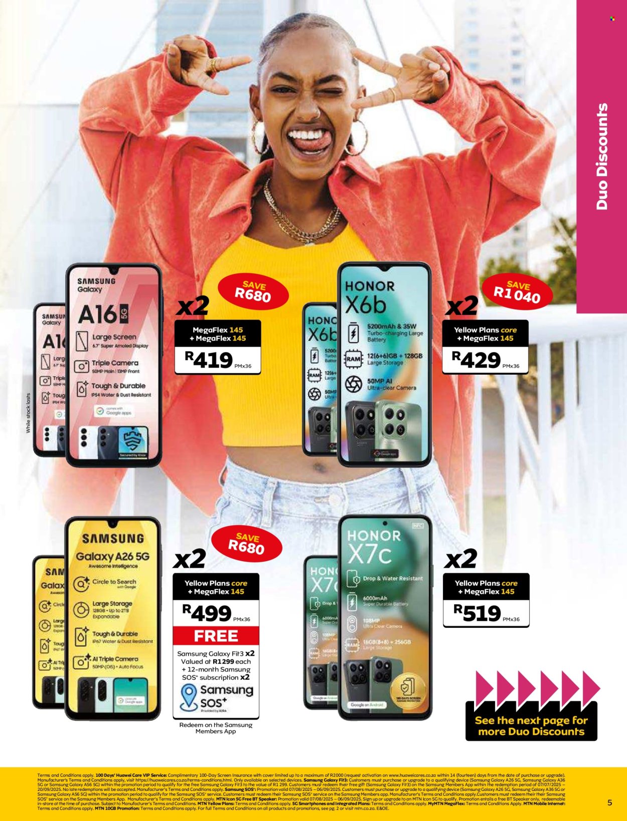 MTN specials - 07/08/2025 - 06/09/2025. Page 5
