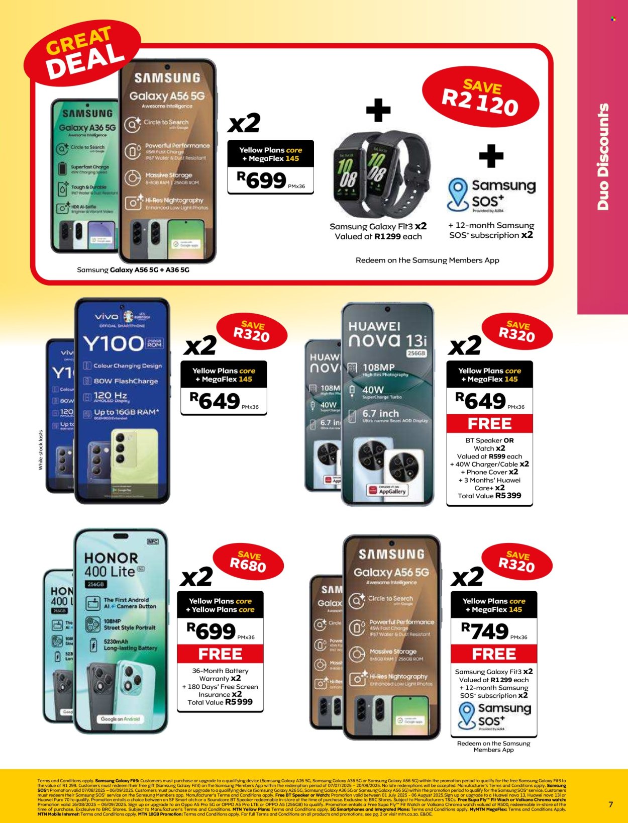 MTN specials - 07/08/2025 - 06/09/2025. Page 7