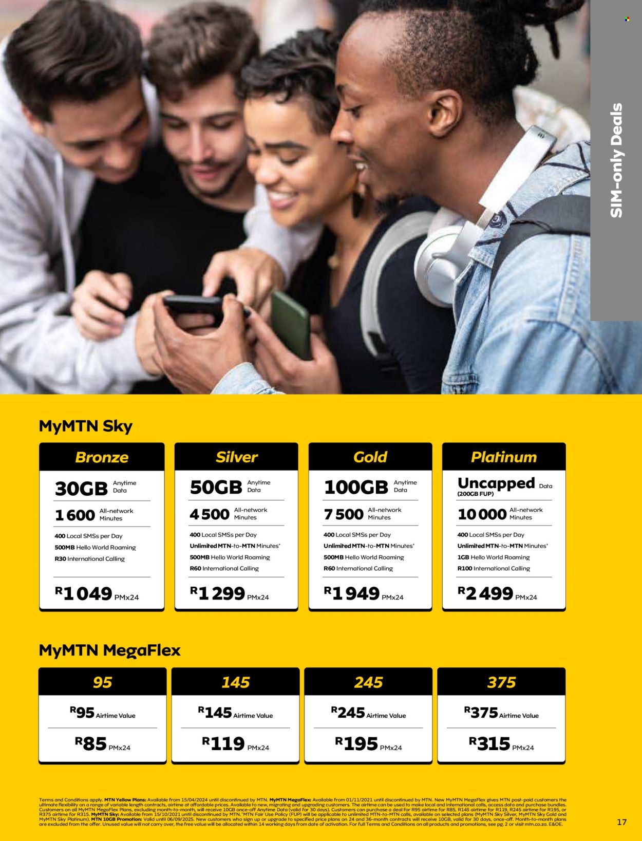 MTN specials - 07/08/2025 - 06/09/2025. Page 17