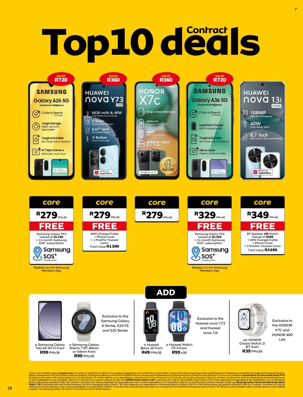 MTN specials - 07/08/2025 - 06/09/2025. Page 18