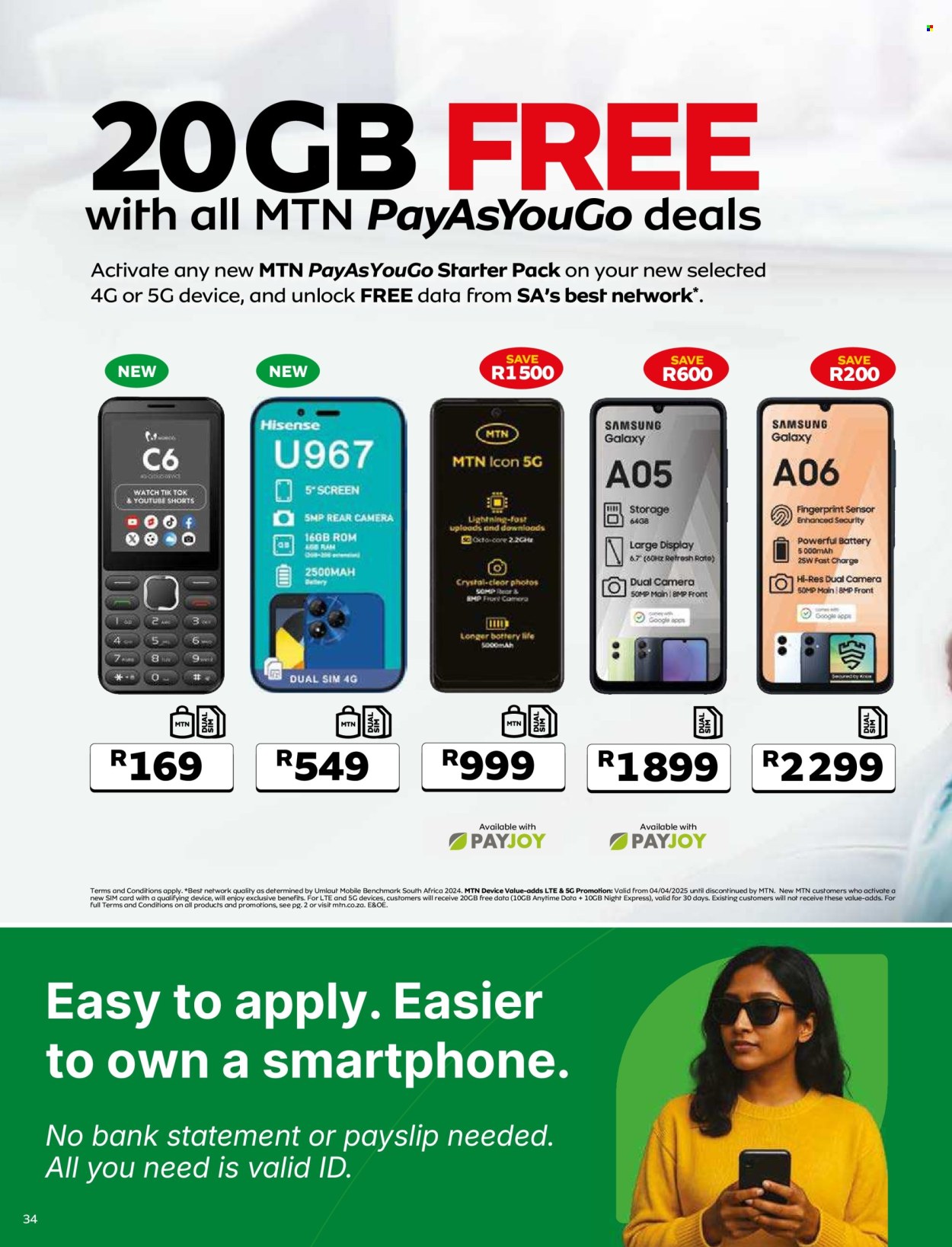 MTN specials - 07/08/2025 - 06/09/2025. Page 34