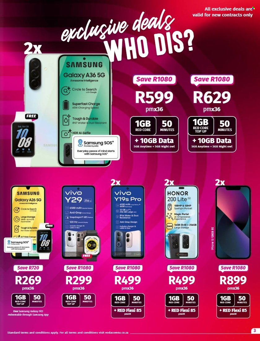 Vodacom specials - 08/08/2025 - 08/09/2025. Page 3