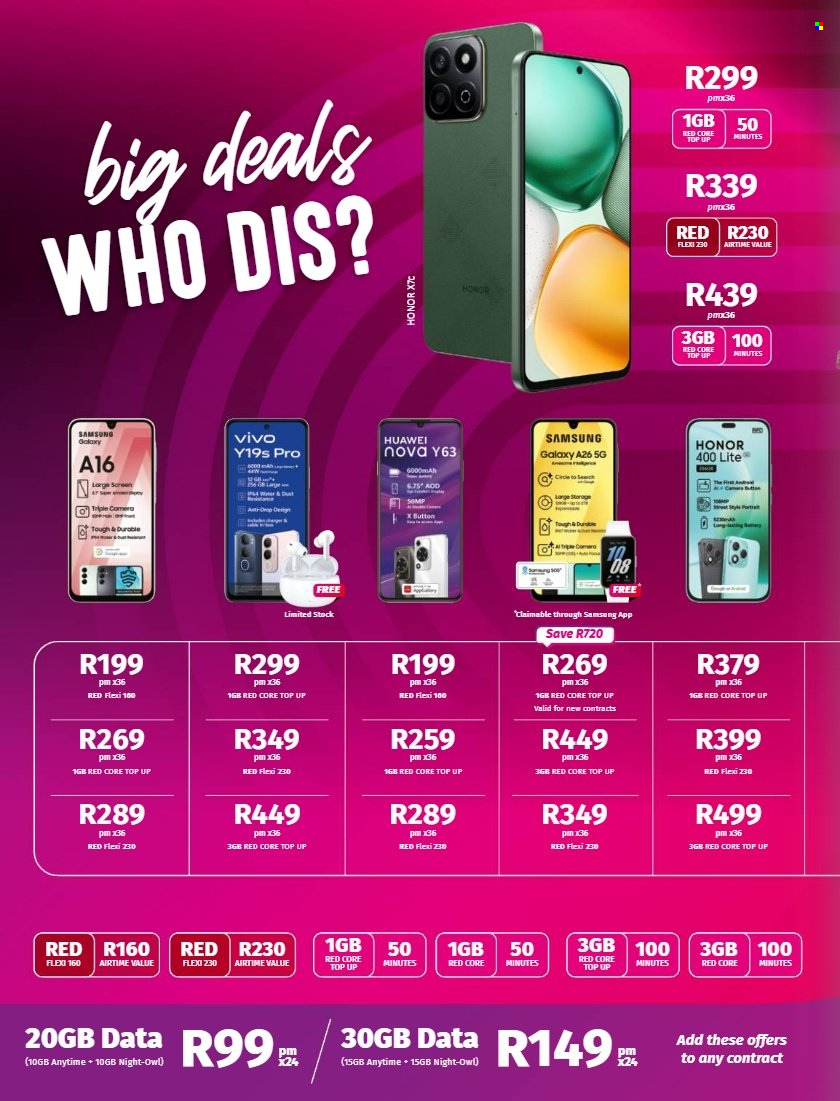 Vodacom specials - 08/08/2025 - 08/09/2025. Page 4