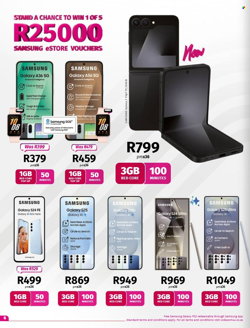 Vodacom specials - 08/08/2025 - 08/09/2025. Page 6