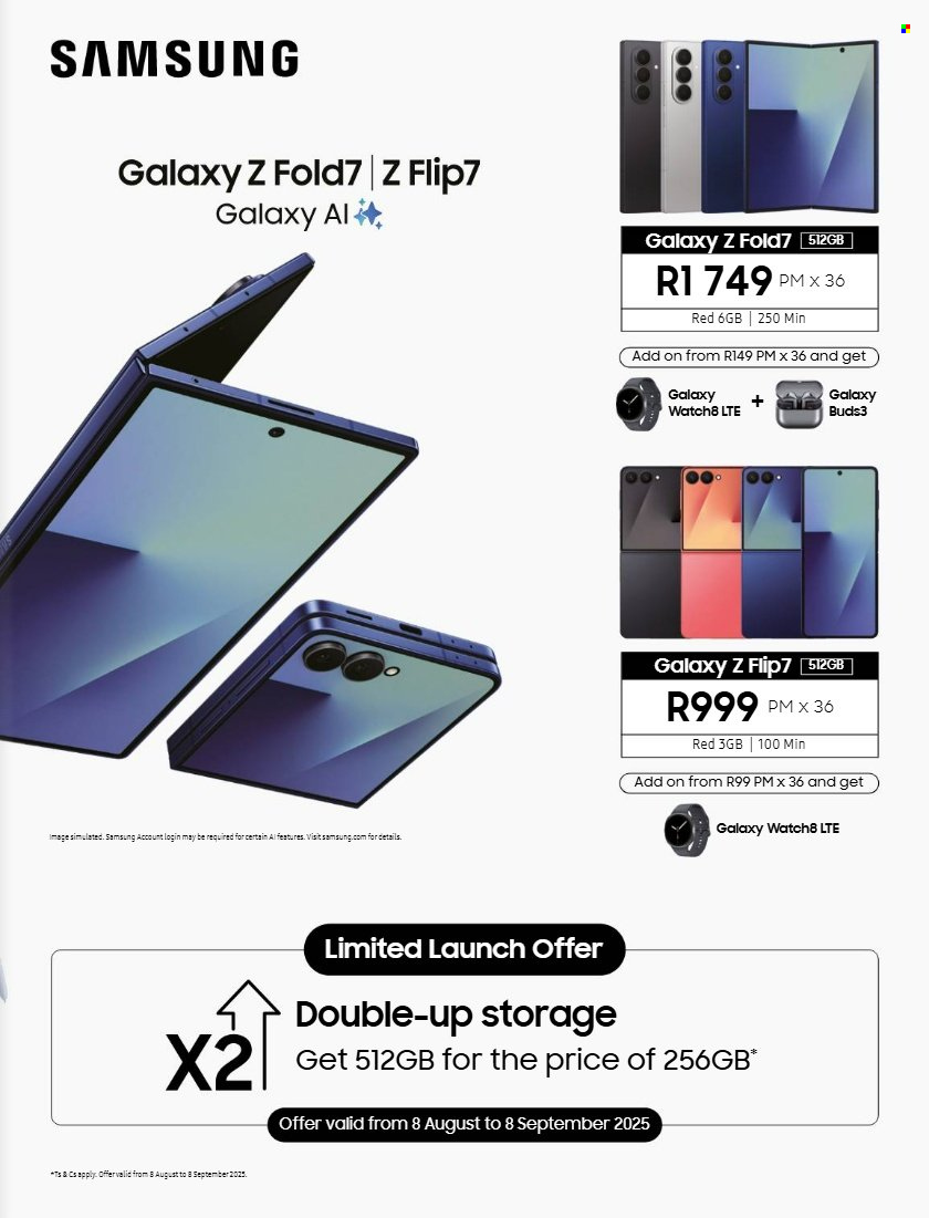 Vodacom specials - 08/08/2025 - 08/09/2025. Page 7