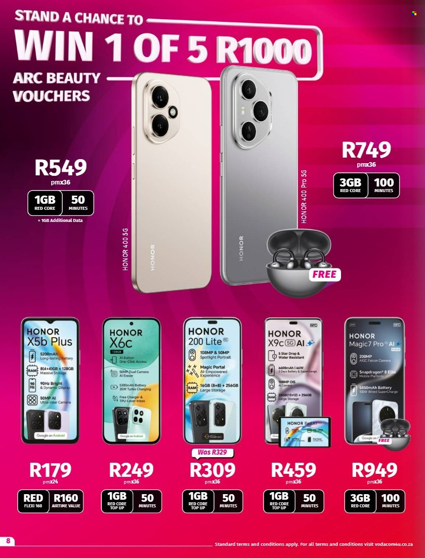 Vodacom specials - 08/08/2025 - 08/09/2025. Page 8