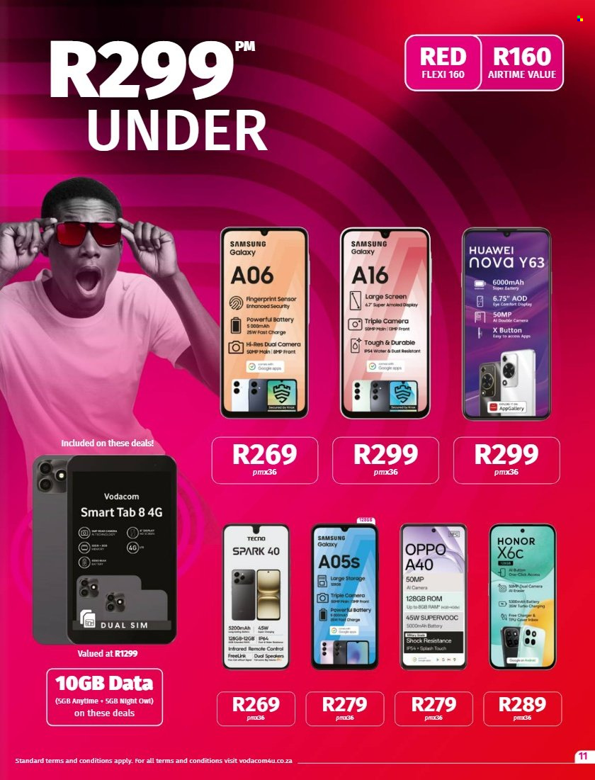 Vodacom specials - 08/08/2025 - 08/09/2025. Page 11
