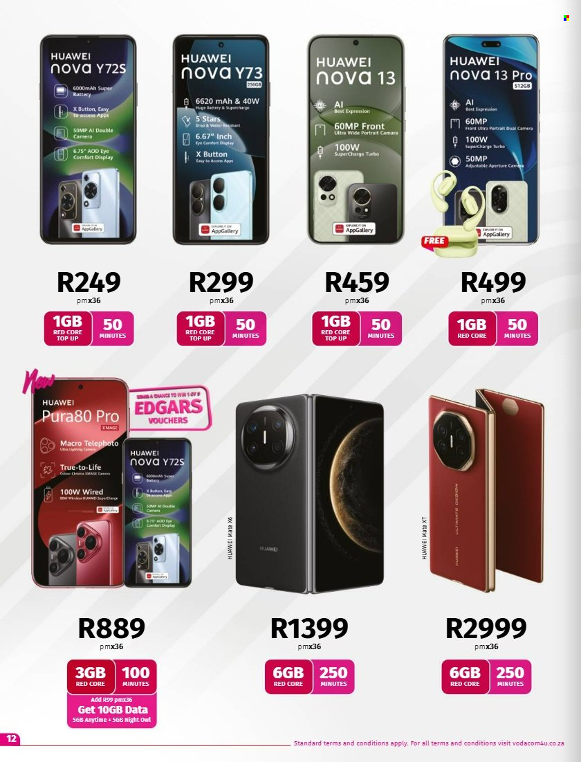 Vodacom specials - 08/08/2025 - 08/09/2025. Page 12