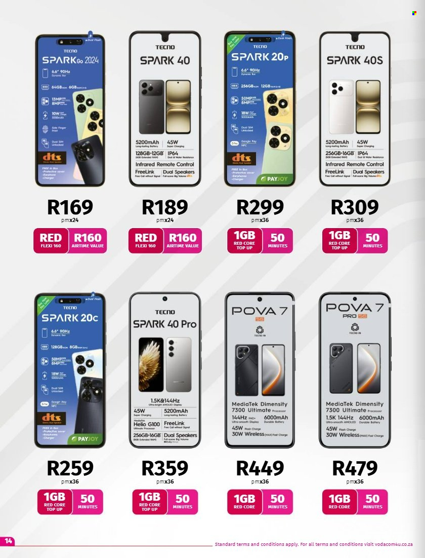 Vodacom specials - 08/08/2025 - 08/09/2025. Page 14