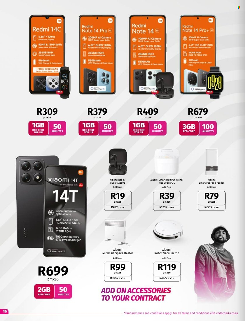 Vodacom specials - 08/08/2025 - 08/09/2025. Page 16