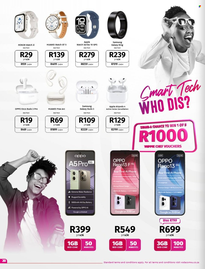 Vodacom specials - 08/08/2025 - 08/09/2025. Page 20
