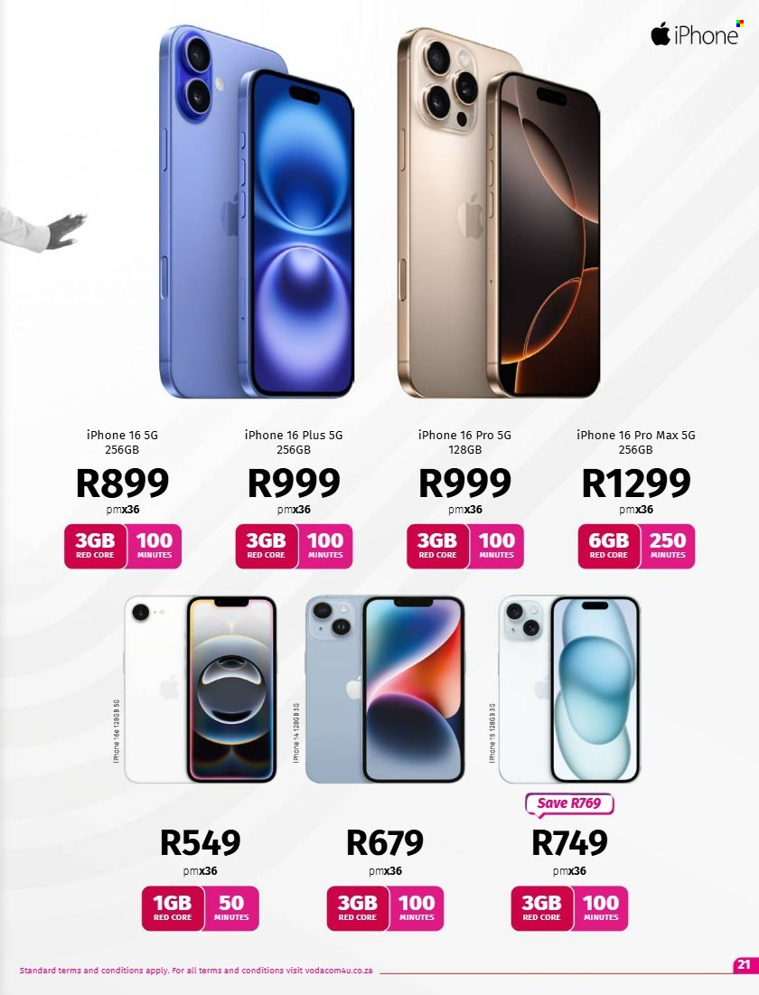 Vodacom specials - 08/08/2025 - 08/09/2025. Page 21