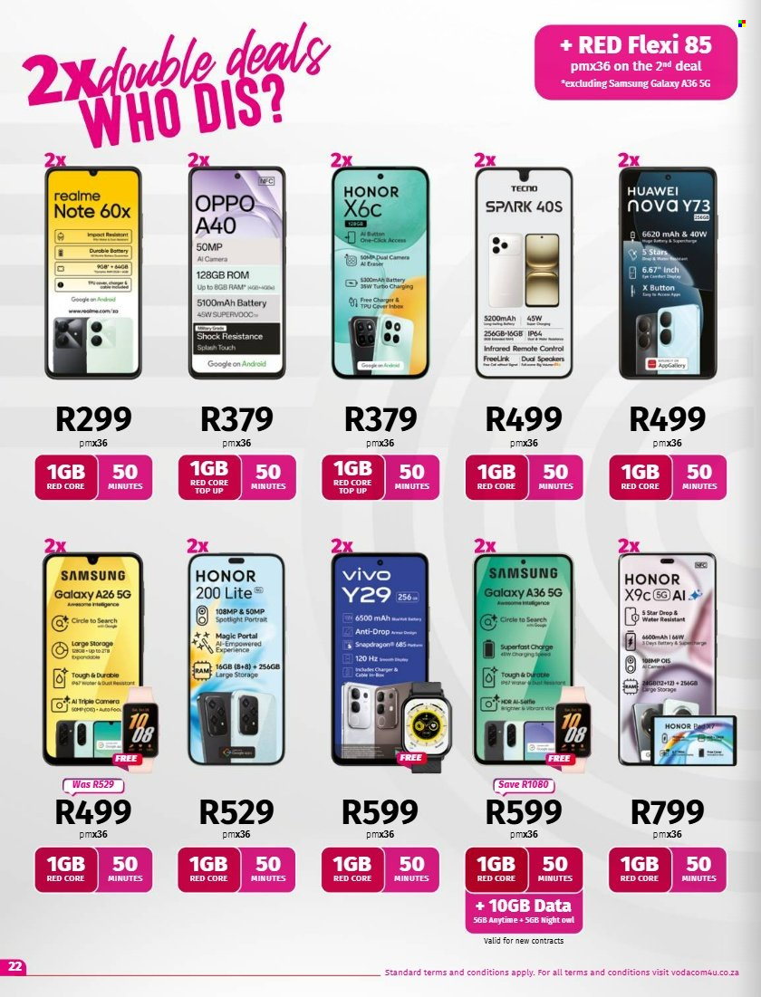 Vodacom specials - 08/08/2025 - 08/09/2025. Page 22