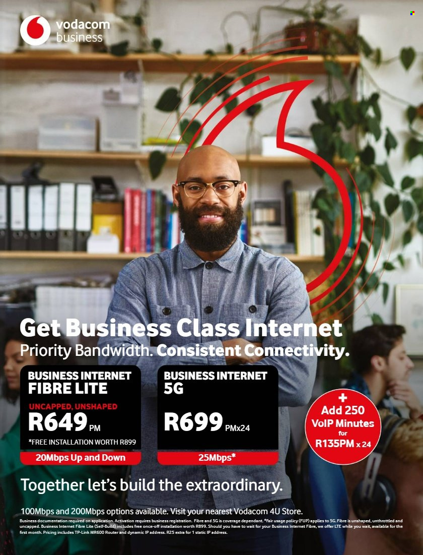 Vodacom specials - 08/08/2025 - 08/09/2025. Page 31