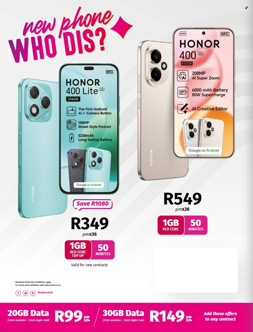 Vodacom specials - 08/08/2025 - 08/09/2025. Page 32