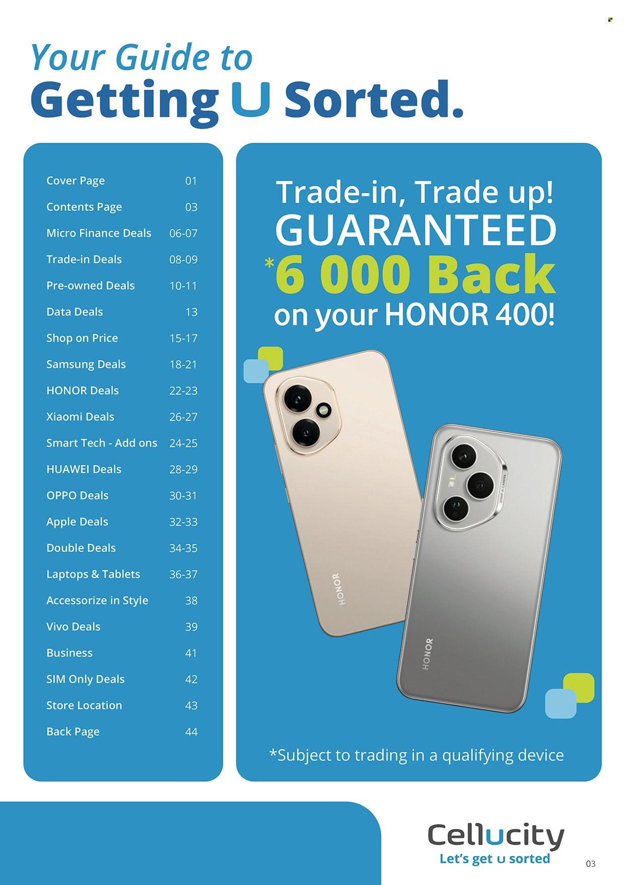 Cellucity specials - 08/08/2025 - 08/09/2025. Page 3