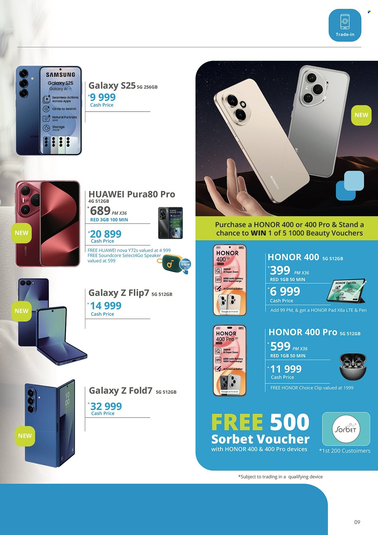 Cellucity specials - 08/08/2025 - 08/09/2025. Page 9