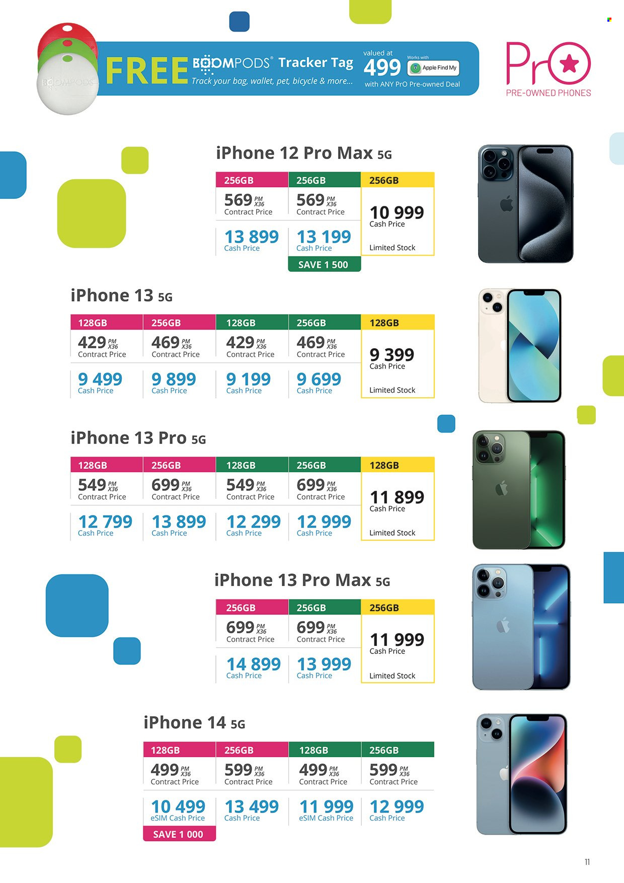Cellucity specials - 08/08/2025 - 08/09/2025. Page 11