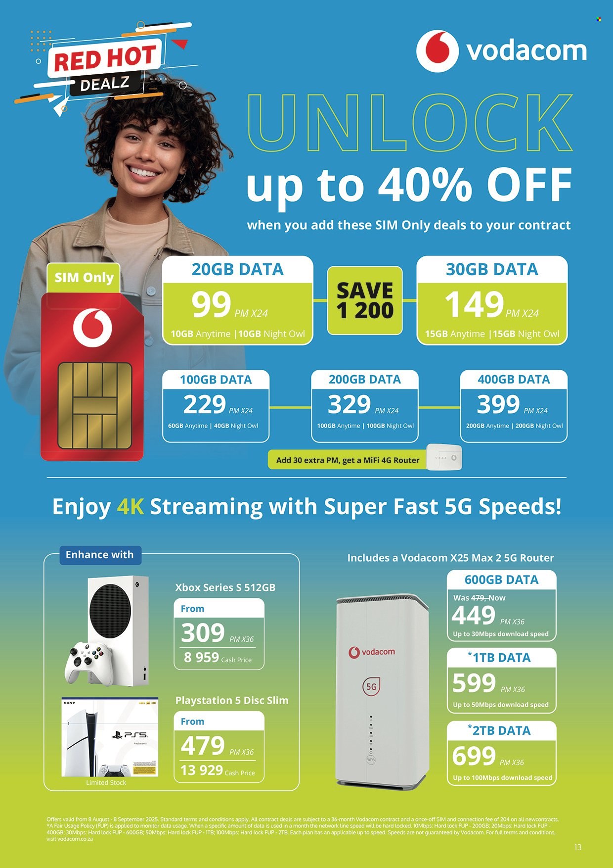 Cellucity specials - 08/08/2025 - 08/09/2025. Page 13