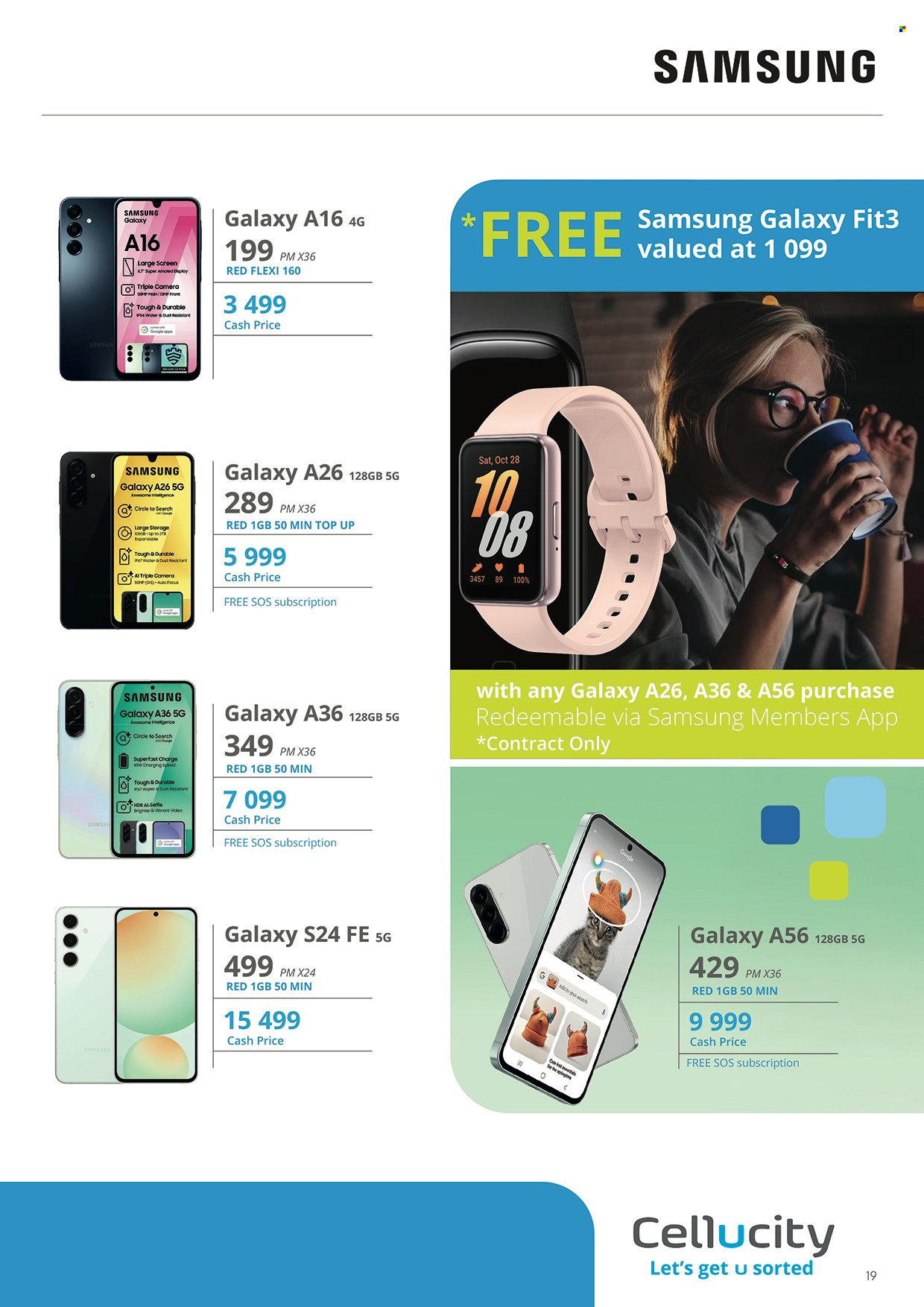 Cellucity specials - 08/08/2025 - 08/09/2025. Page 19
