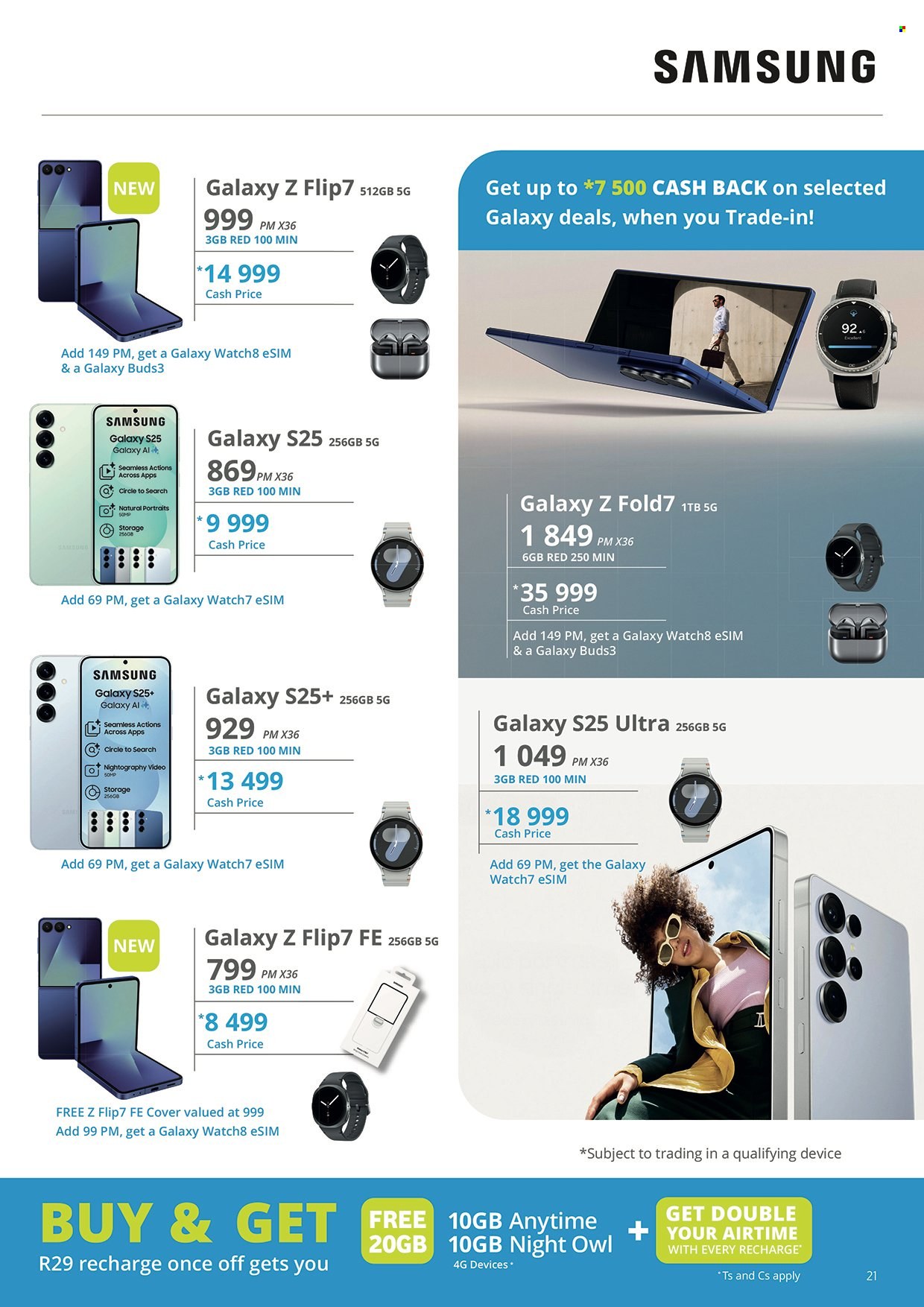 Cellucity specials - 08/08/2025 - 08/09/2025. Page 21