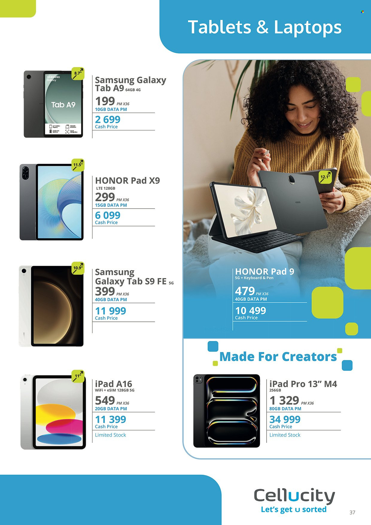 Cellucity specials - 08/08/2025 - 08/09/2025. Page 37