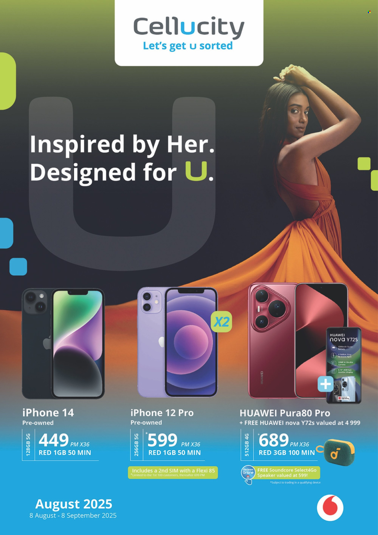 Cellucity specials - 08/08/2025 - 08/09/2025. Page 1