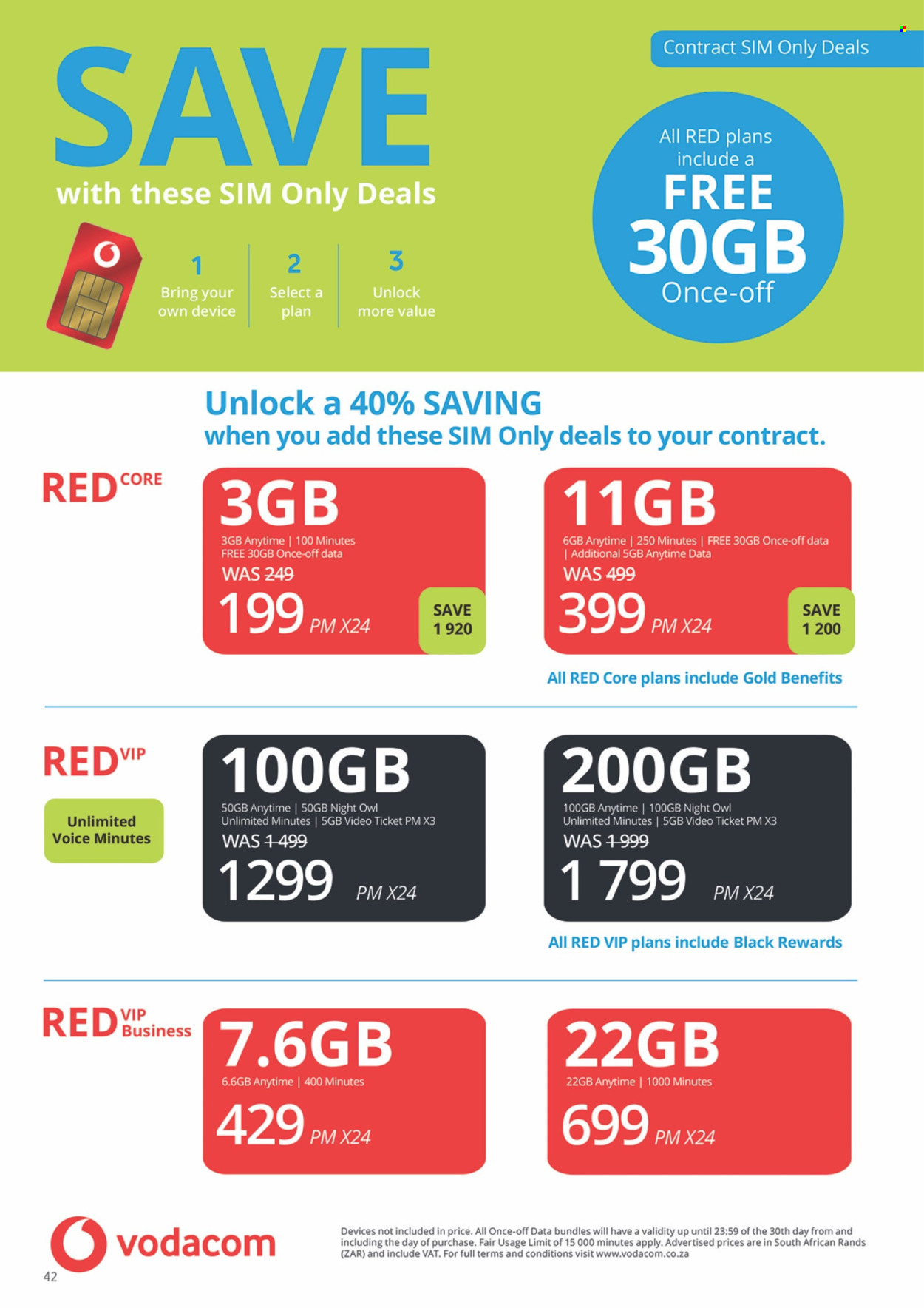 Cellucity specials - 08/08/2025 - 08/09/2025. Page 2