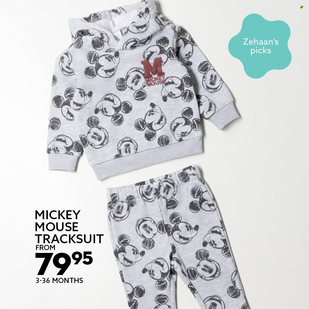 Ackermans specials. Page 1