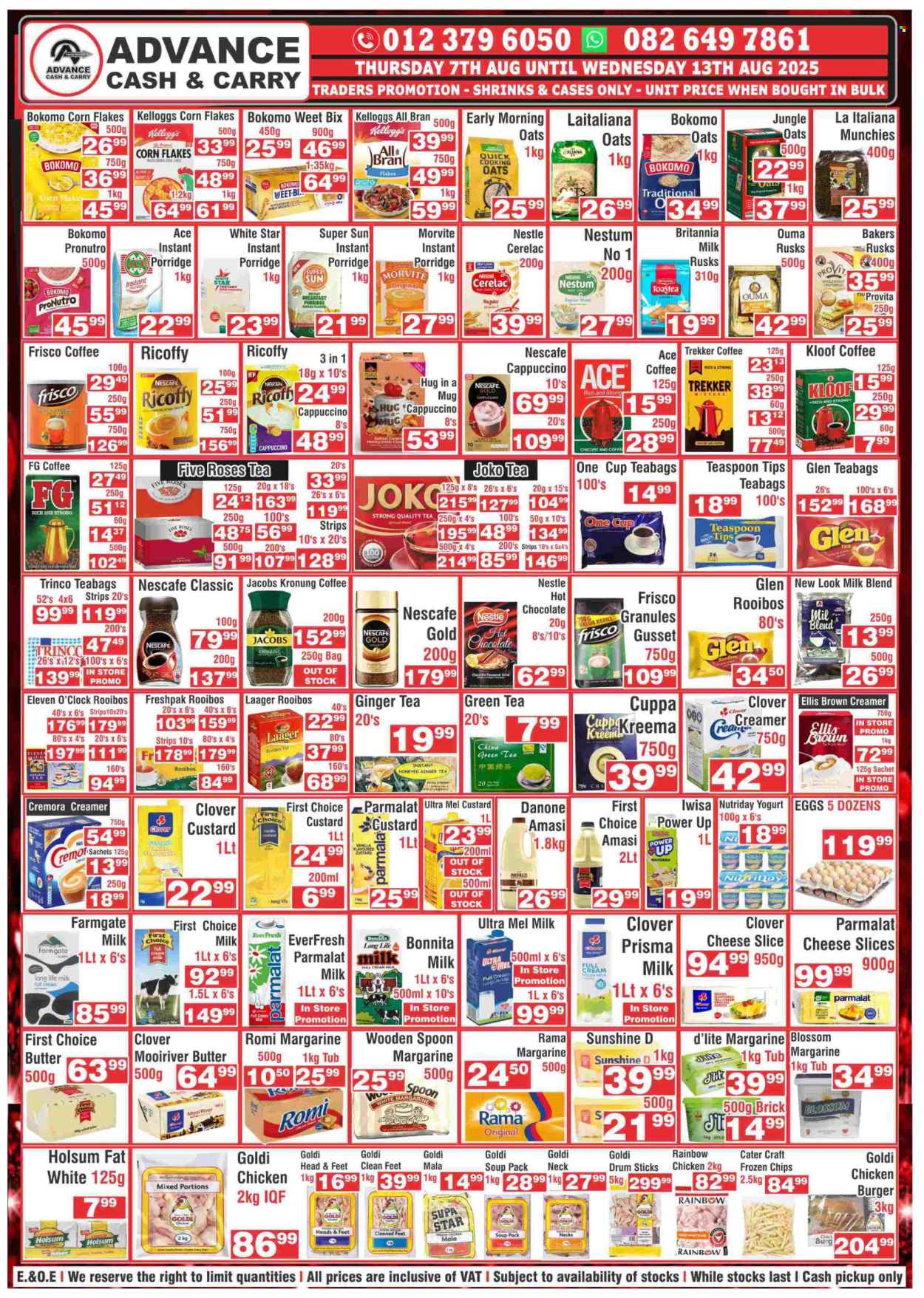 Advance Cash & Carry specials - 07/08/2025 - 13/08/2025. Page 6