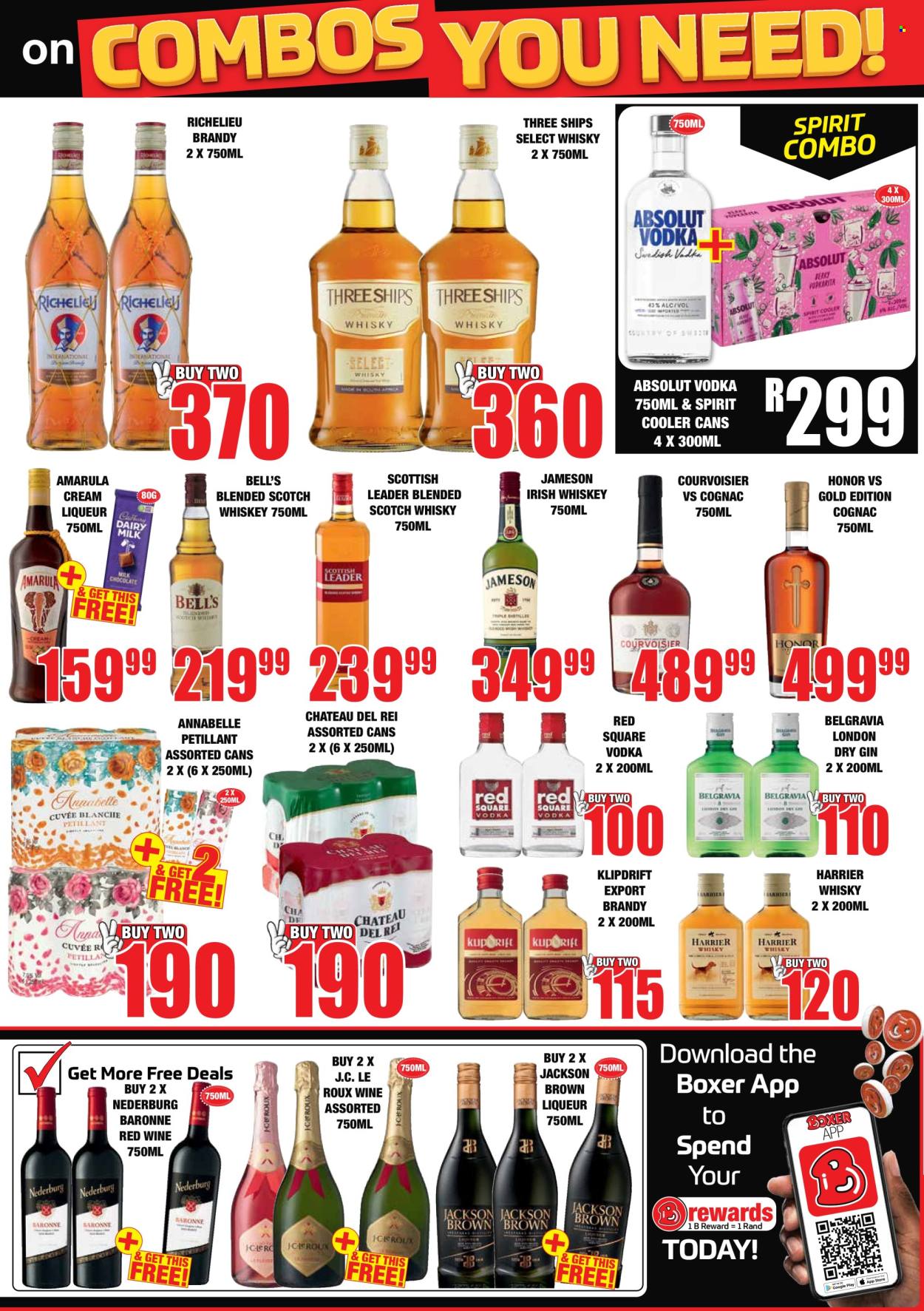 Boxer specials - 08/08/2025 - 10/08/2025. Page 3