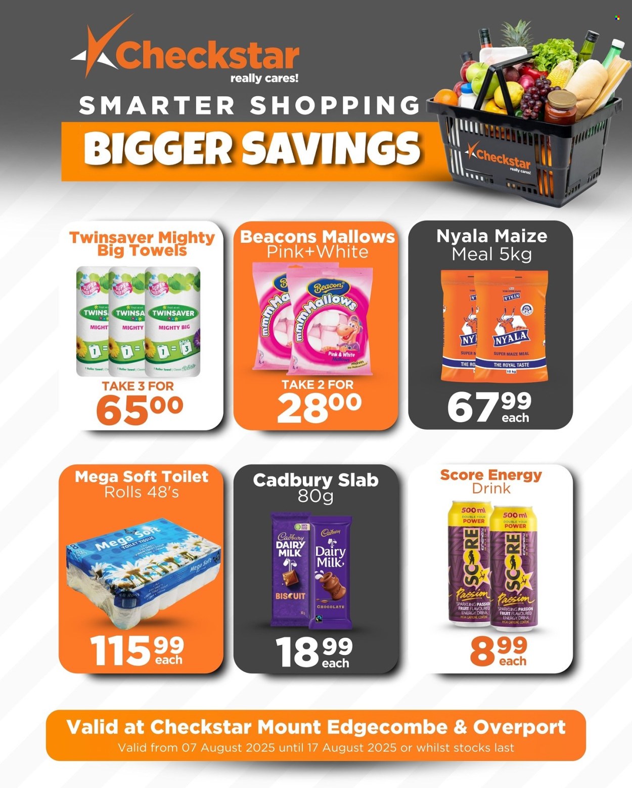 Checkstar specials - 07/08/2025 - 17/08/2025. Page 11
