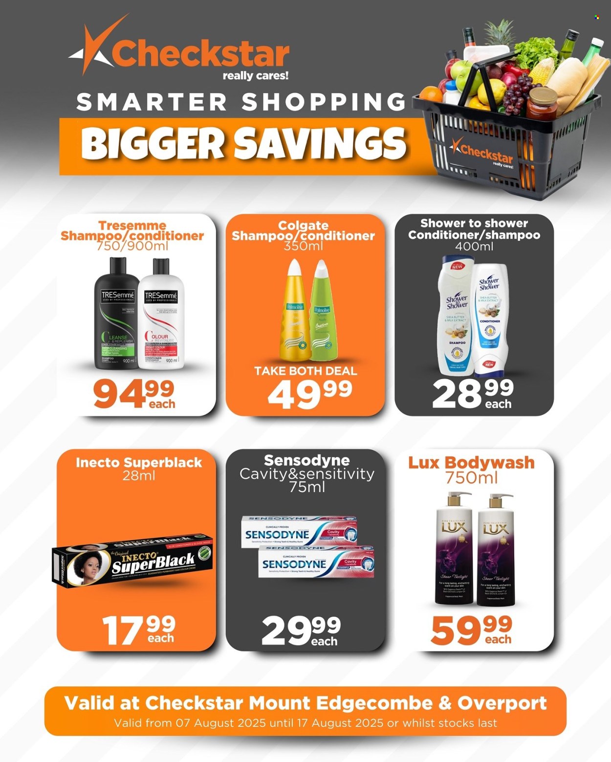 Checkstar specials - 07/08/2025 - 17/08/2025. Page 12