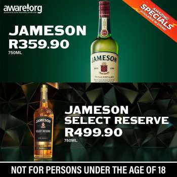 Johnny's Liquor Hypermarket catalogue  - 10/08/2025 - 31/08/2025.