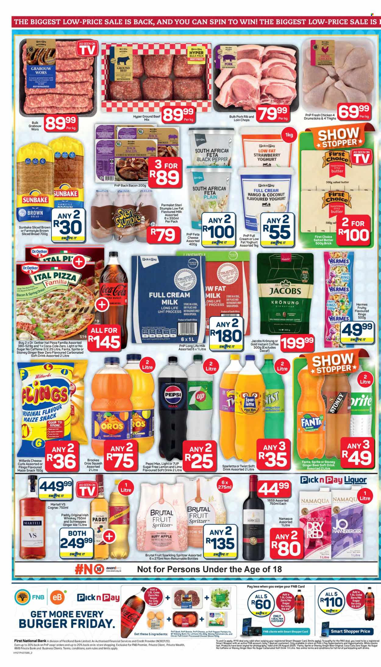 Pick n Pay Hypermarket specials - 11/08/2025 - 17/08/2025. Page 2