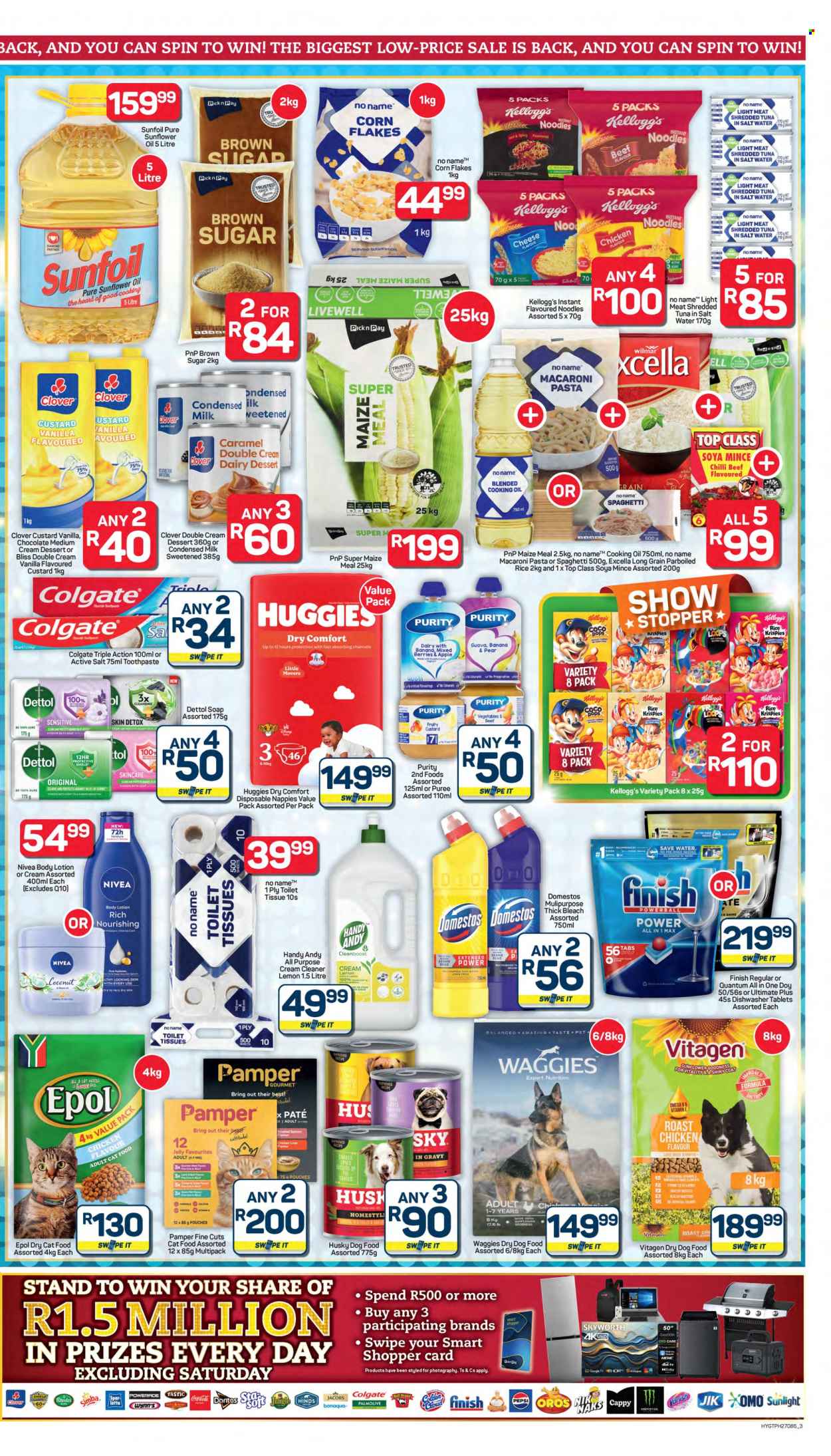Pick n Pay Hypermarket specials - 11/08/2025 - 17/08/2025. Page 3