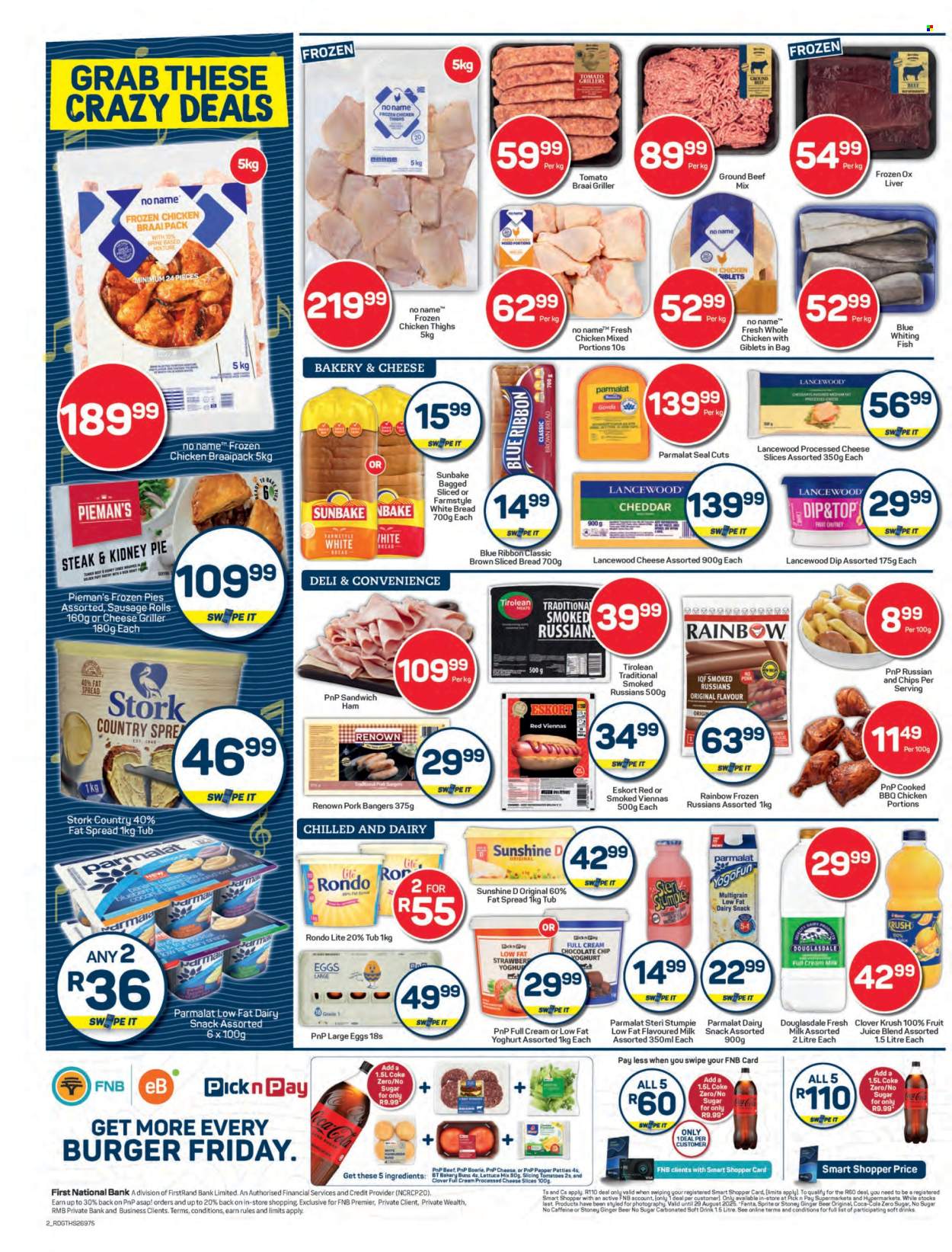 Pick n Pay Supermarket specials - 11/08/2025 - 24/08/2025. Page 2