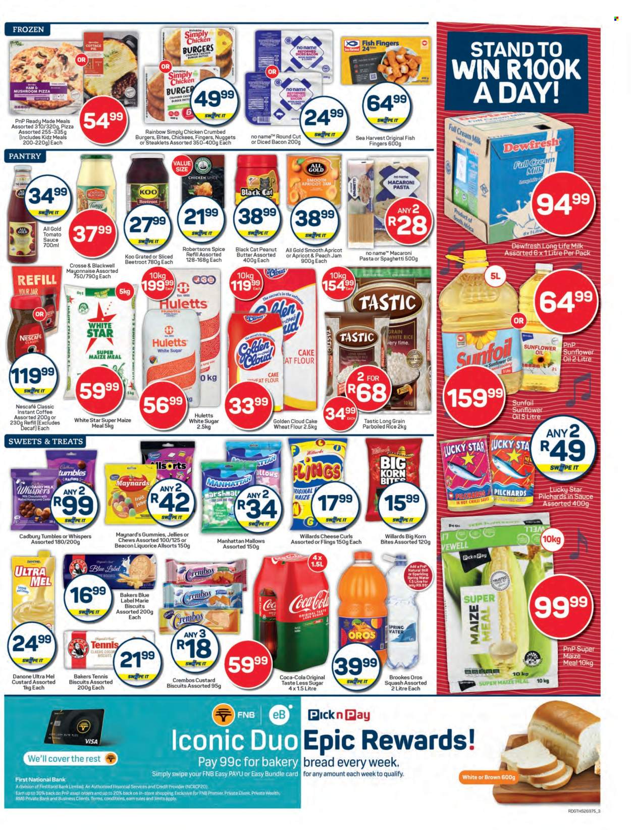 Pick n Pay Supermarket specials - 11/08/2025 - 24/08/2025. Page 3