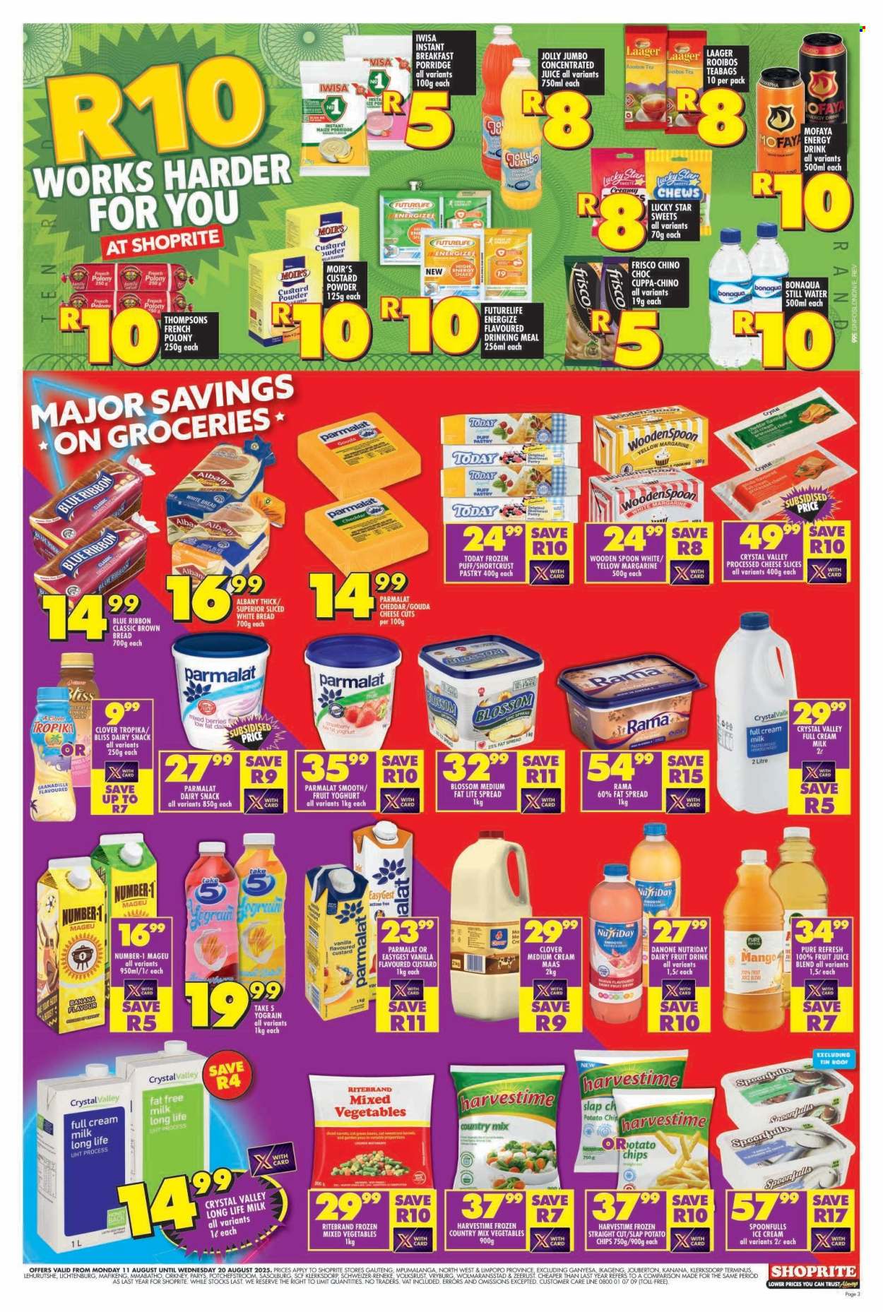 Shoprite specials - 11/08/2025 - 20/08/2025. Page 3
