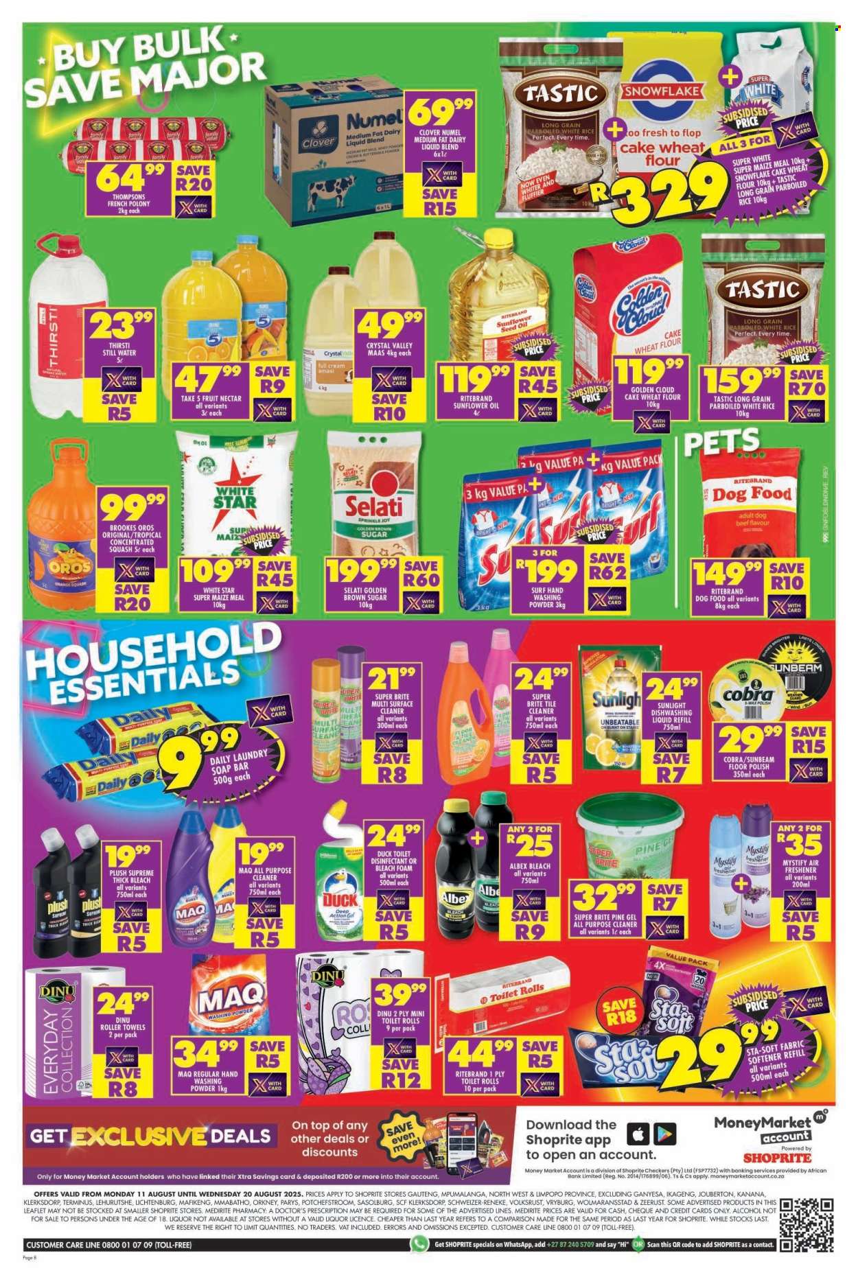 Shoprite specials - 11/08/2025 - 20/08/2025. Page 8
