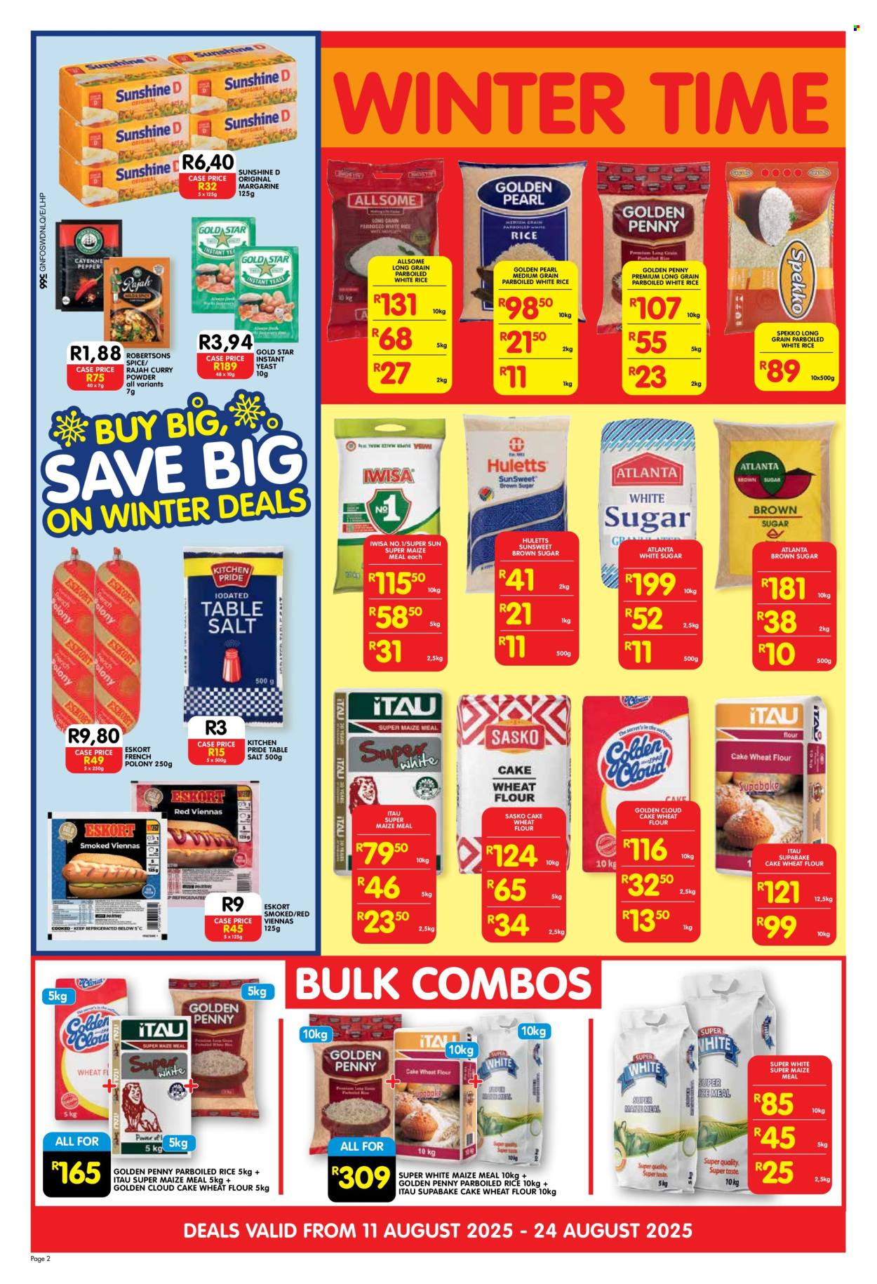Shoprite specials - 11/08/2025 - 24/08/2025. Page 2