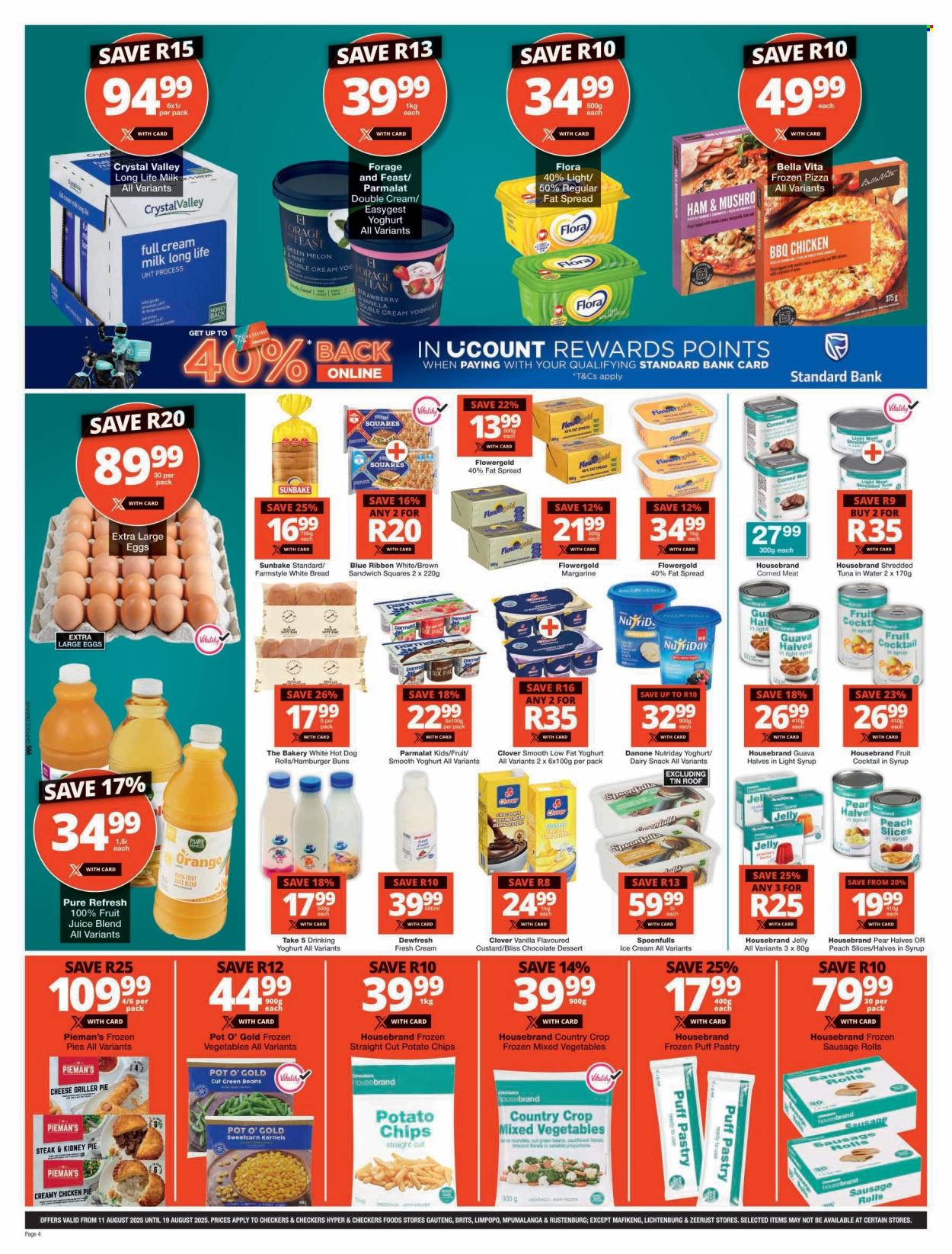 Checkers specials - 11/08/2025 - 19/08/2025. Page 4