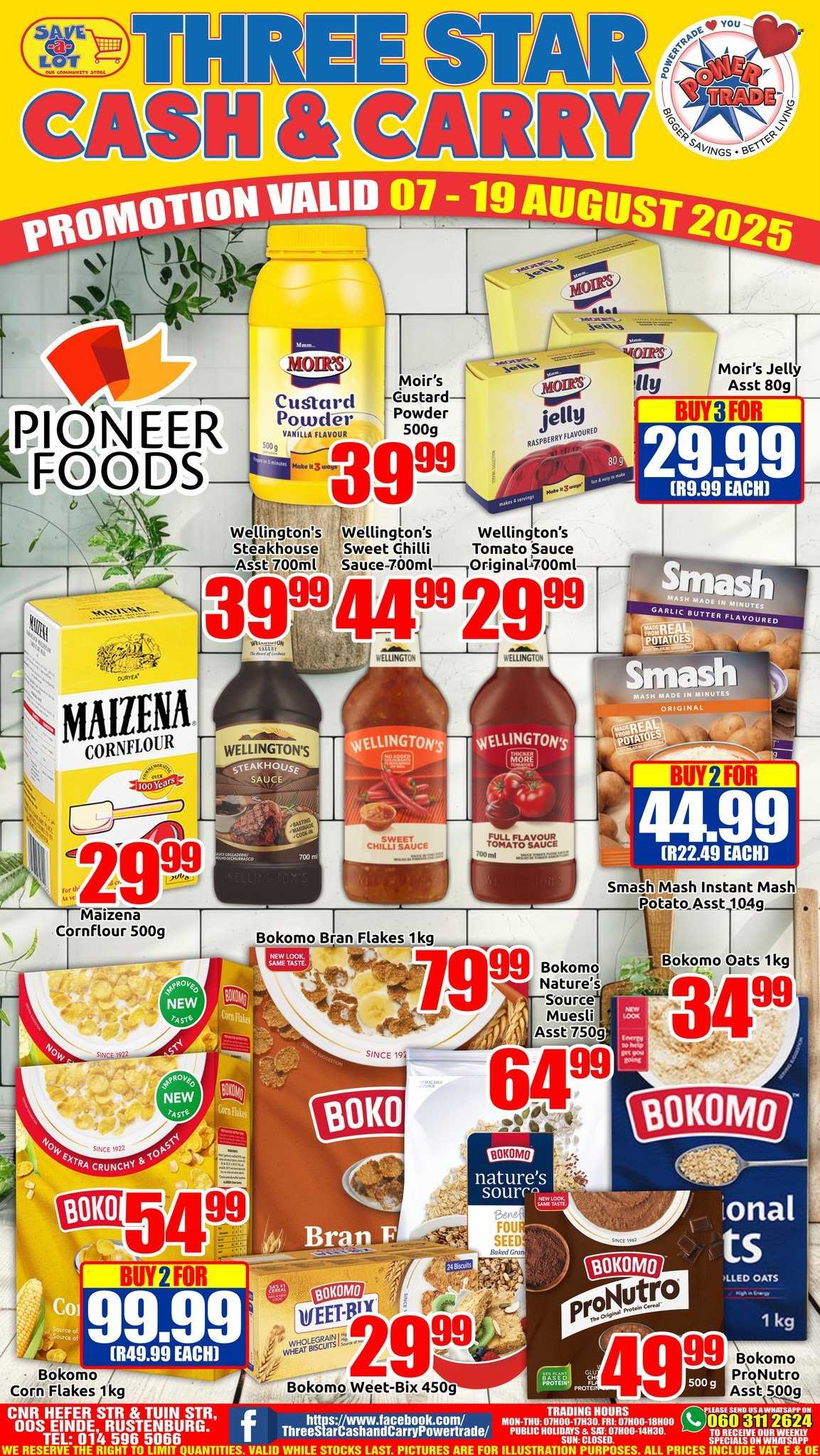 Three Star Cash and Carry specials - 07/08/2025 - 19/08/2025. Page 4