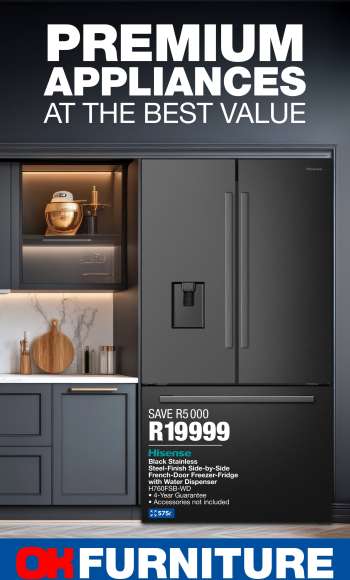 OK Furniture catalogue  - 11/08/2025 - 19/08/2025.