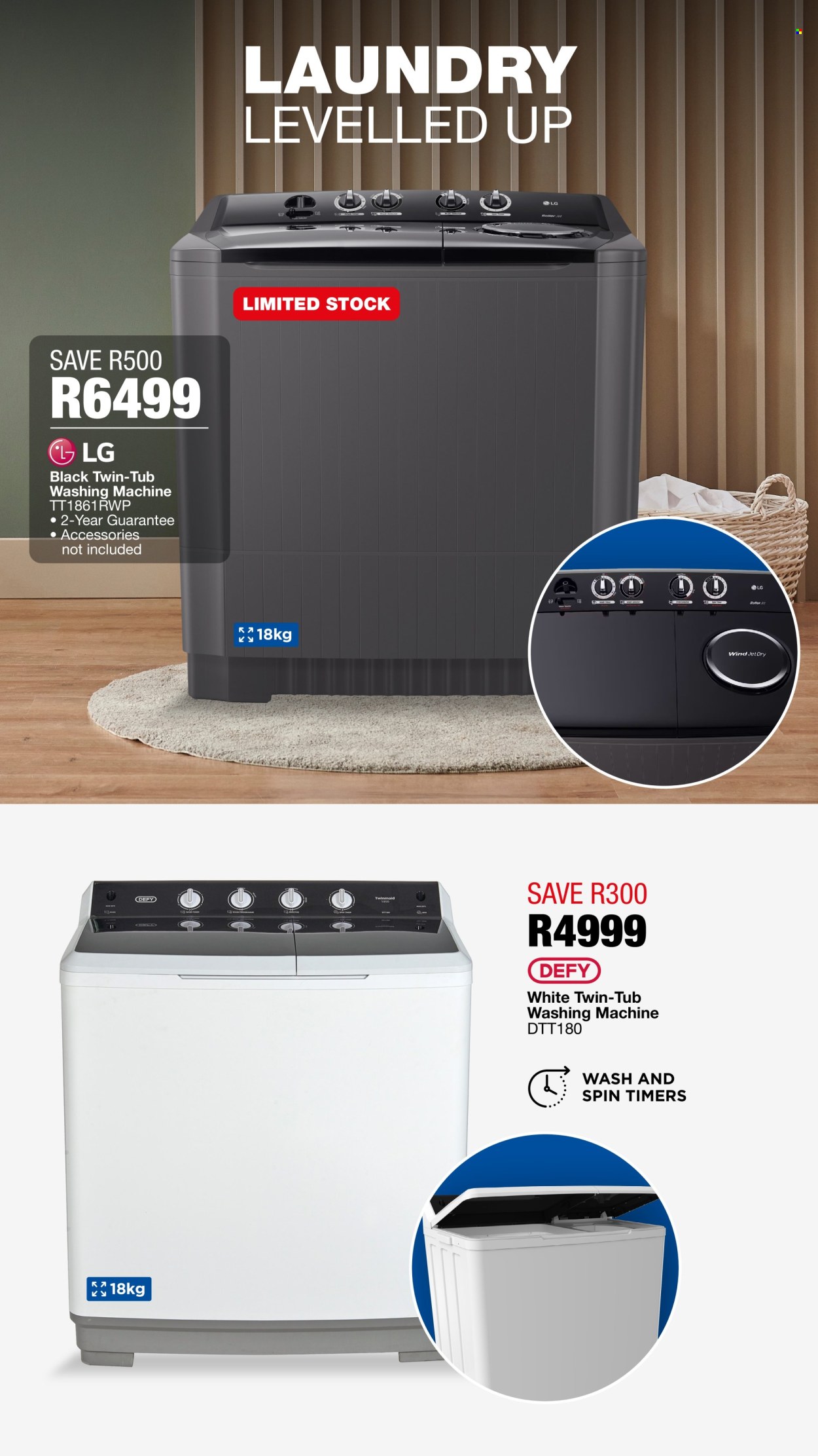 OK Furniture specials - 11/08/2025 - 19/08/2025. Page 7