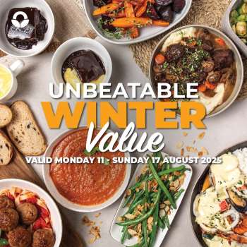 Food Lover's Market catalogue  - 11/08/2025 - 17/08/2025.