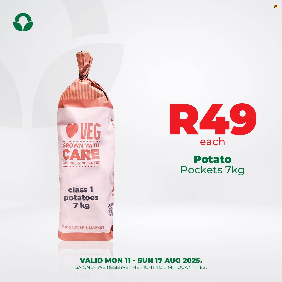 Food Lover's Market specials - 11/08/2025 - 17/08/2025. Page 2