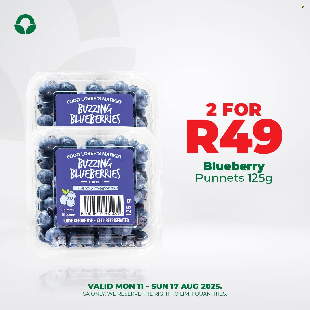 Food Lover's Market specials - 11/08/2025 - 17/08/2025. Page 4