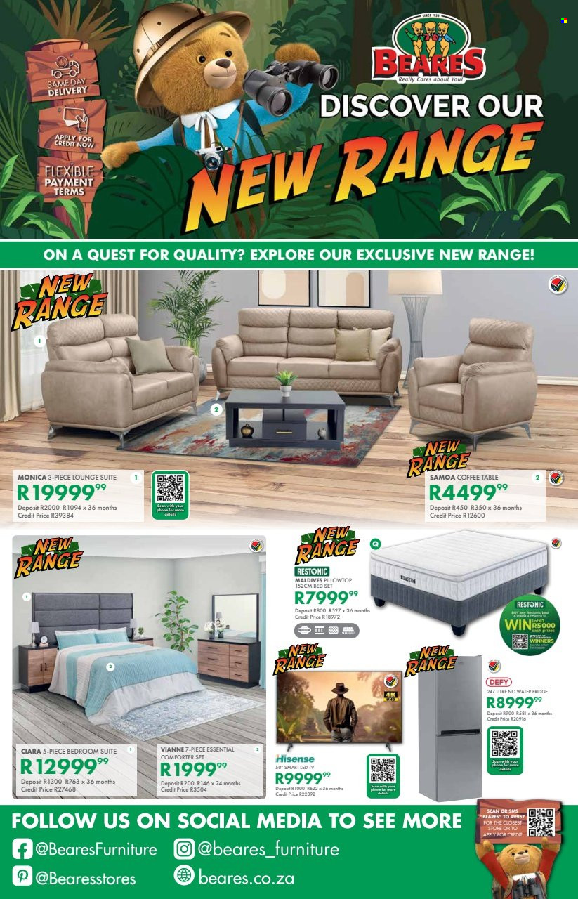 Beares specials - 11/08/2025 - 17/09/2025. Page 1